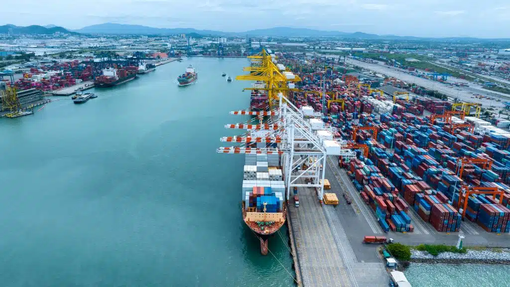 bulk cargo services