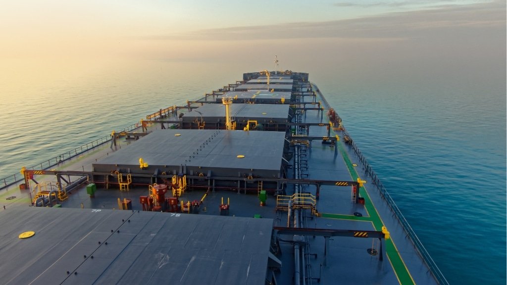 bulk vessel